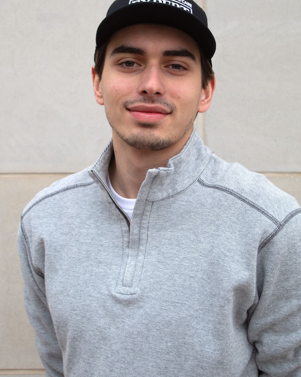 Adrian Gluchowski, owner of Superior Stain Solutions